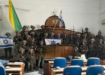 Ushtarët izraelitë pretendojnë se kanë marrë nën kontroll Parlamentin e Gazës