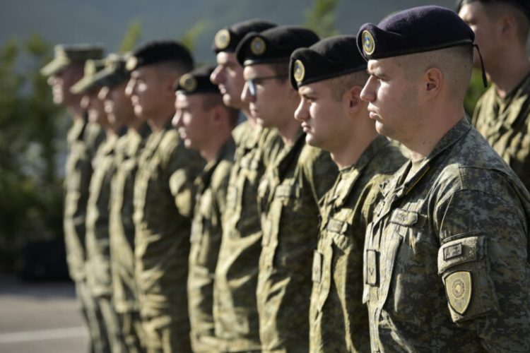 Certifikohet grupi i parë i pjesëtarëve të Forcës së Sigurisë së Kosovës në Xhudo