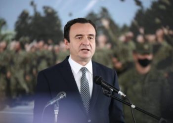Kryeministri Kurti viziton sot Qendrën e Kërkim-Shpëtimit të FSK-së në Pomozotin