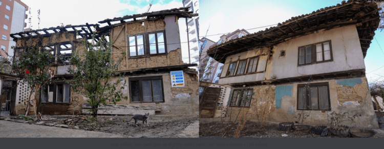 Trashëgimia kulturore e Kosovës në luftë me zjarret