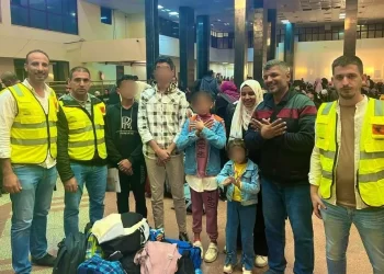 Evakuohet nga Gaza familja shqiptare me 6 anëtarë
