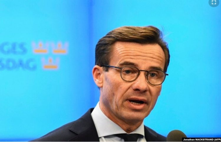 Kryeministri suedez dënon thirrjet ekstremiste për shkatërrimin e xhamive