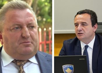 Albin Kurti i thotë Hisen Berishës: Mos e tako Fatmir Shehollin