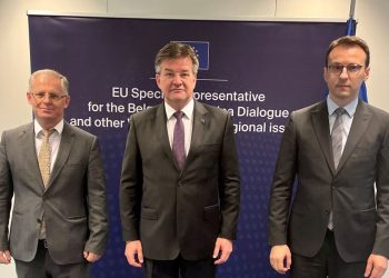 Kryenegociatorët e Kosovës dhe Serbisë takohen javën e ardhshme