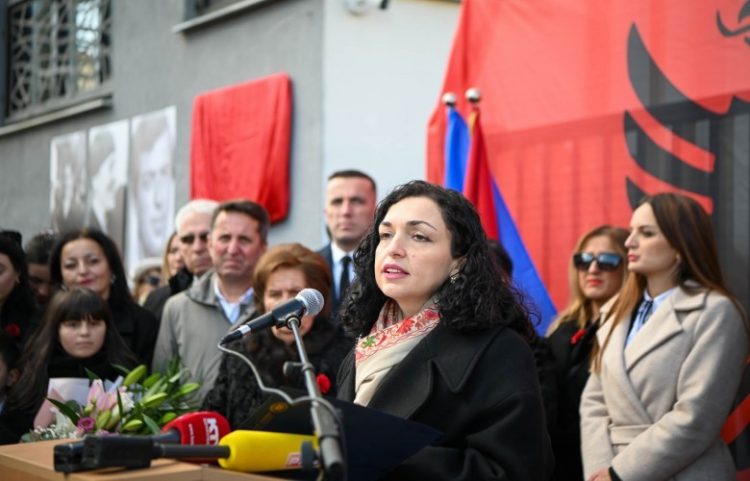 Presidentja Osmani: Ideja e Kosovës Republikë u bart brez pas brezi