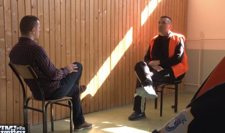 Kush është ish i burgosuri i rrezikshëm që u arrestua sot për argjendarinë në Suharekë