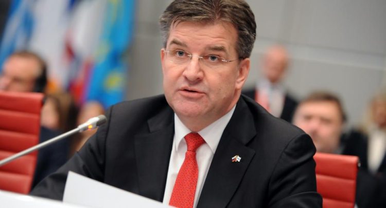 Lajçaku nesër në Beograd për t’u takuar me Vuçiqin