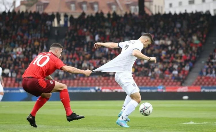 Kosovë-Zvicër, formacionet zyrtare