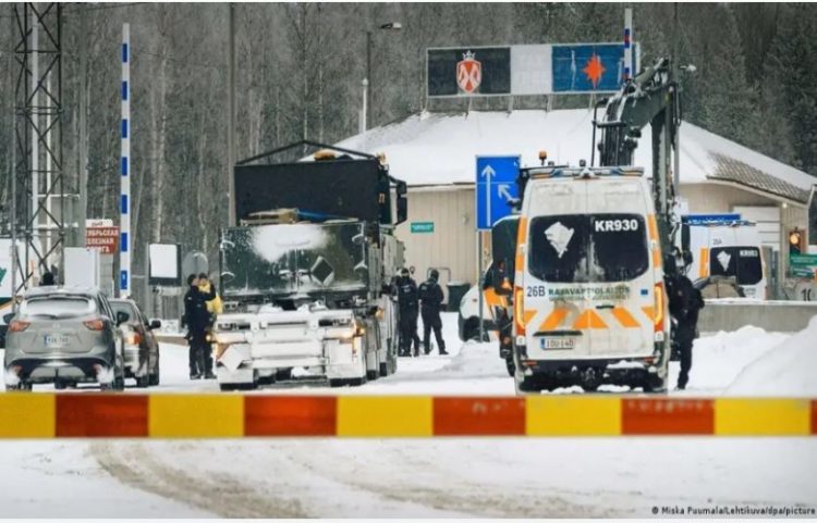 Finlanda mbyll dhe tri pika të tjera kufitare me Rusinë