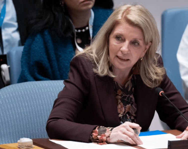 Gaza është “vendi më i rrezikshëm” në botë për fëmijët, thotë shefja e UNICEF-it