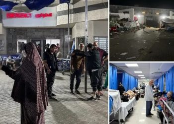 Sipas OBSH, spitali kryesor i Gazës “nuk po funksionon më si spital”