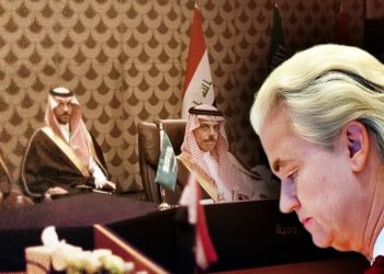 Vendet arabe dënojnë ashpër deklaratën f*ashiste të politikanit holandez Wilders, se palestinezët duhet të zhvendosen në Jordani