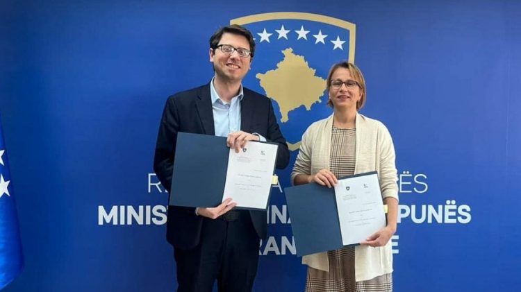 15 milionë euro për Telekomin – nënshkruhet marrëveshja ndërmjet Ministrisë së Financave dhe kompanisë për kredinë investive