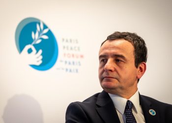 Kurti thotë se lideri i korruptuar i rrezikshëm për sigurinë kombëtare
