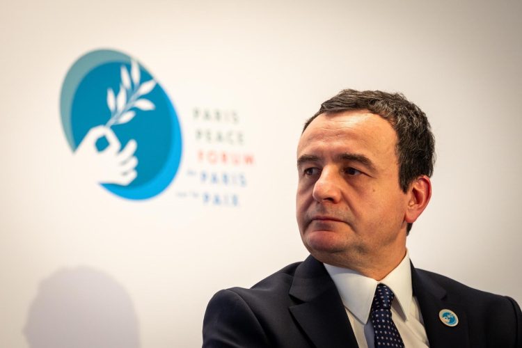 Kurti thotë se lideri i korruptuar i rrezikshëm për sigurinë kombëtare