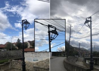 Prizren, telashe me ndriçim në pjesën historike, qytetarët kërkojnë reagim të shpejtë nga institucionet