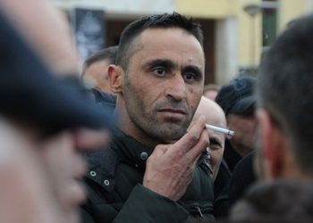 Qeriqi rrëfen momentin e plagosjes nga forcat serbe derisa barte armatim nga Shqipëria