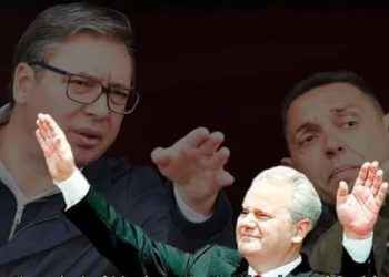 Ramadani pas dorëheqjes së Vulinit: Rendi mbetet tek Vuçiqi