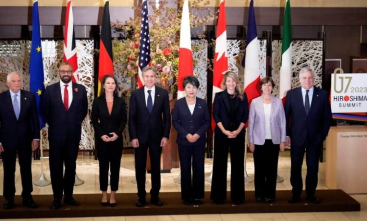 Vendet e G7 thirrje Izraelit dhe Hamasit, kërkojnë zgjatje të armëpushimit