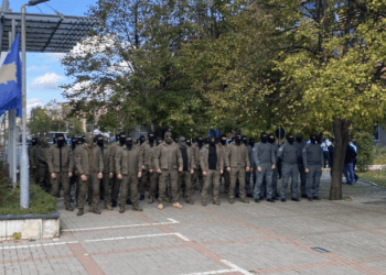Pezullohet protesta e paralajmëruar nga Njesia Speciale Intervenuese