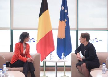Kryediplomatja belge: Dialogu është rruga e vetme për normalizim dhe integrim në BE