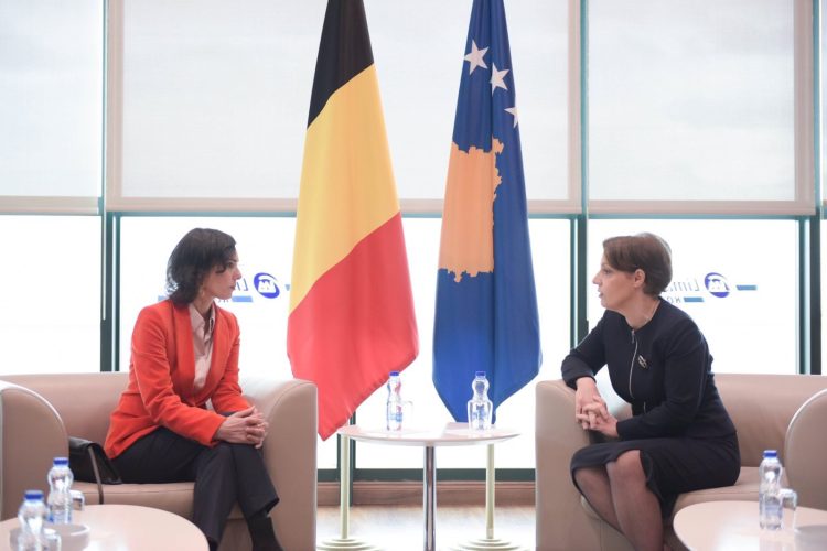 Kryediplomatja belge: Dialogu është rruga e vetme për normalizim dhe integrim në BE