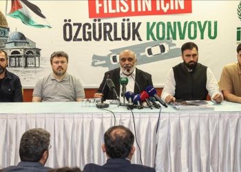 IHH bën thirrje për hapjen e një korridori të ndihmës humanitare në Gaza