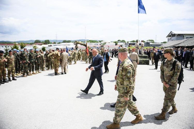 Haradinaj insiston për anëtarësim të shpejtë të Kosovës në NATO
