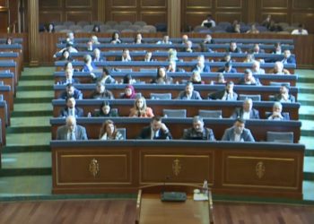 S’ka kuorum, Kuvendi shkon në pauzë