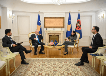 Osmani: Serbia me qasjen selektive po pamundëson zbatimin e marrëveshjes së Brukselit dhe Ohrit