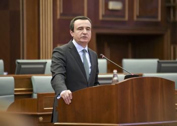 Kryeministri Kurti: Marrëveshja e cila sjell njohje de-facto nga Serbia është rezultat i dy viteve dialog