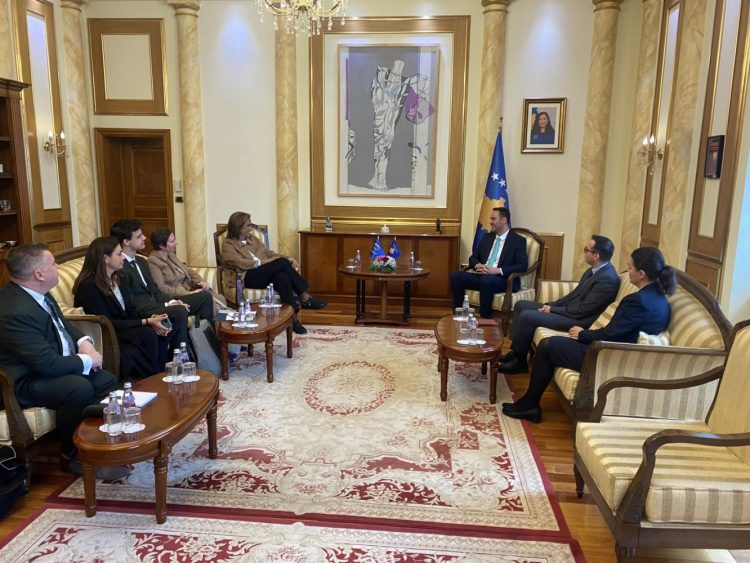 Konjufca takon raportuesen e Asamblesë Parlamentare të Këshillit të Evropës
