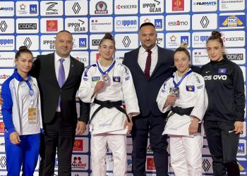 Kuka: 11 vjet me radhë Kosova me medalje nga Kampionatet Evropiane Elitare