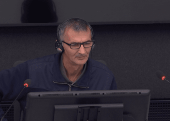 Fillon dëshminë Dragan Ivaniseviq në çështjen ndaj Thaçit dhe të tjerëve