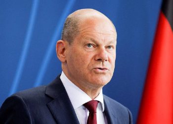 Scholz: KFOR duhet të jetë në pozicion që të reagojë në mënyrë të duhur