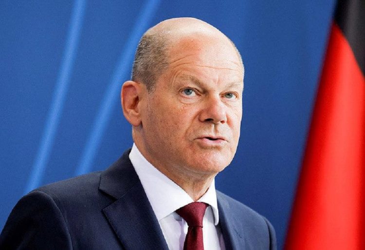 Scholz: KFOR duhet të jetë në pozicion që të reagojë në mënyrë të duhur