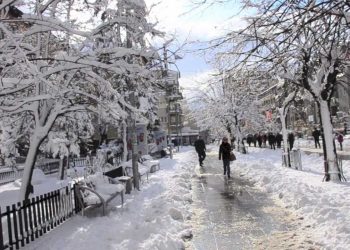 Bëhuni gati, javën tjetër mund të kemi borë