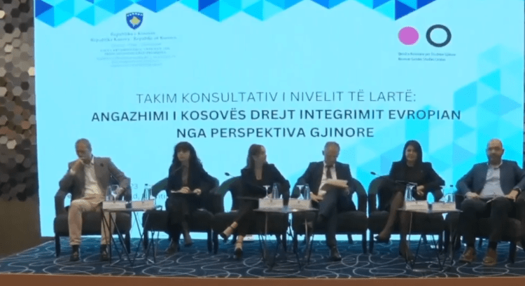 Bislimi: Barazia gjinore parakusht për integrimin evropian