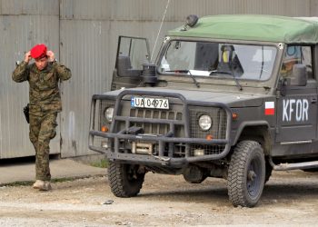 Sa trupa ka NATO në Kosovë