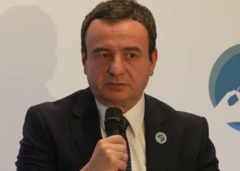 Kurti në Paris: Qëllimi i sulmit të 24 shtatorit ishte përshkallëzim i situatës, në mënyrë që ushtria serbe të hynte në Kosovë