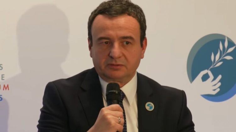 Kurti në Paris: Qëllimi i sulmit të 24 shtatorit ishte përshkallëzim i situatës, në mënyrë që ushtria serbe të hynte në Kosovë