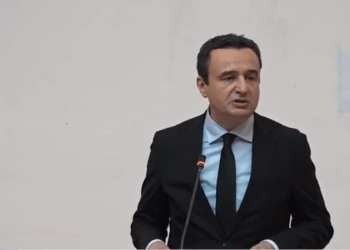 Kurti: Vendet fqinje s’janë të sigurta nga Serbia, derisa nuk janë pjesë e BE-së