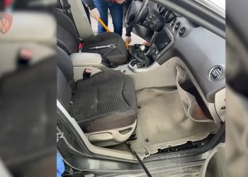 Policia e Kosovës ndihmon atë të Shqipërisë në operacionin e komplikuar për kapjen e drogës