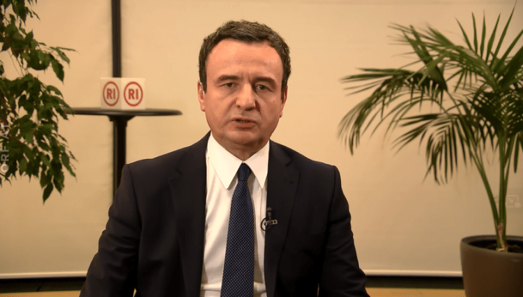 Kurti në Austri: Vuçiqi qëndron mbrapa sulmit në Banjskë