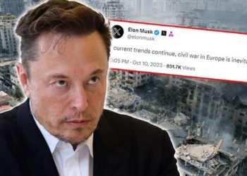 Trondit Elon Musk: Pas luftës në Izrael, diçka më e keqe do të ndodhë në Europë