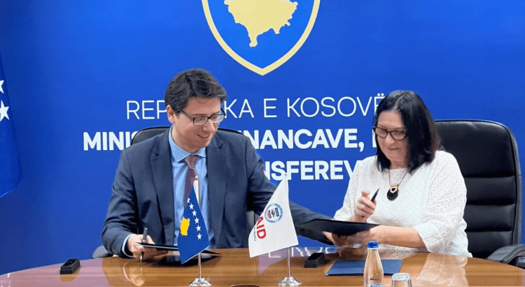 Ministria e Financave dhe USAID krijojnë sistemin elektronik të faturave