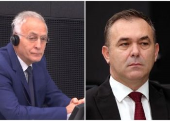 Specialja ua vazhdon paraburgimin Rexhep Selimit e Jakup Krasniqit
