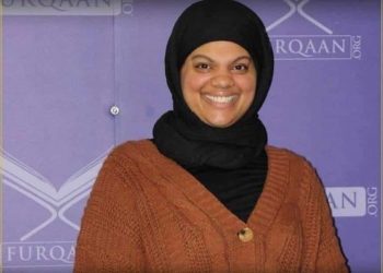 E frymëzuar nga besimi i palestinezëve, amerikanja Megan Rice konvertohet në Islam