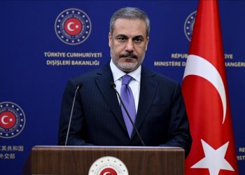 Fidan: Heshtja ndaj sulmeve të Izraelit në Gaza nënkupton miratimin e paligjshmërisë në mbarë botën