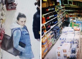 Kryen vjedhje në një market, policia kërkon ndihmën e qytetarëve për arrestimin e dy grave